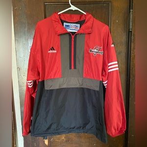 Men’s adidas windbreaker